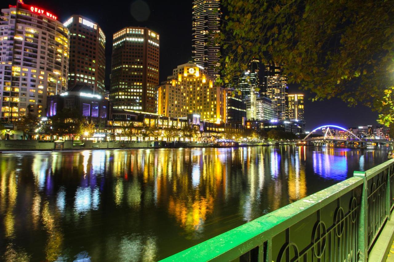 Southbank Apartments 28 Southgate Melbourne Ngoại thất bức ảnh